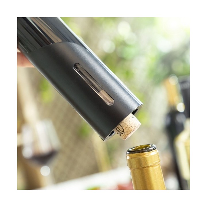 Tire bouchon Électrique avec Accessoires pour le Vin Corking InnovaGoods