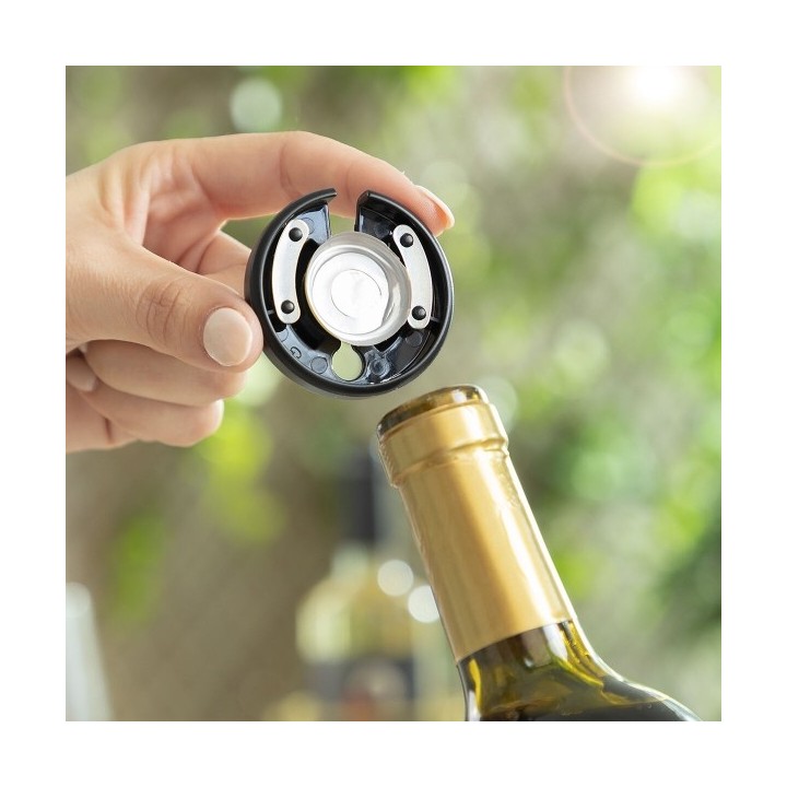 Tire bouchon Électrique avec Accessoires pour le Vin Corking InnovaGoods