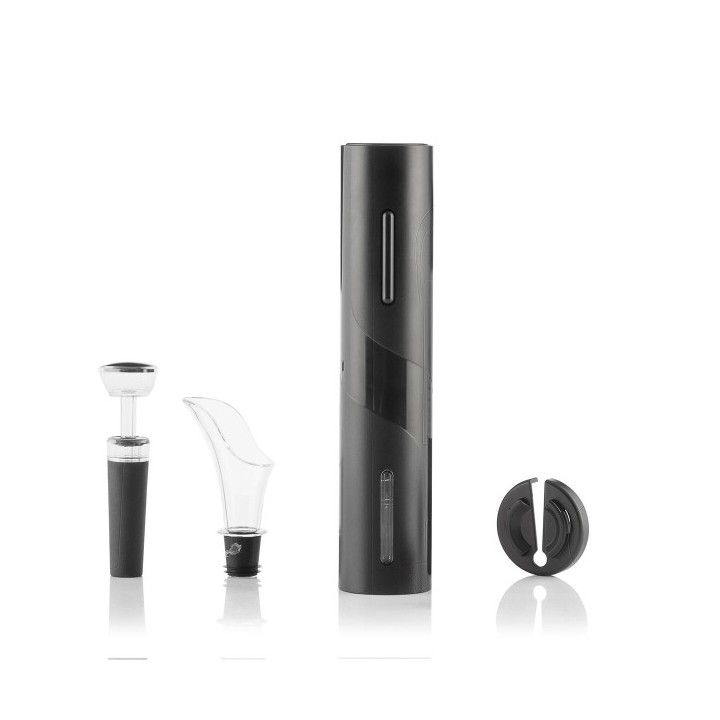Tire bouchon Électrique avec Accessoires pour le Vin Corking InnovaGoods