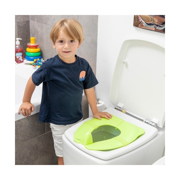 Réducteur de Toilettes Pliable pour Enfants Foltry InnovaGoods