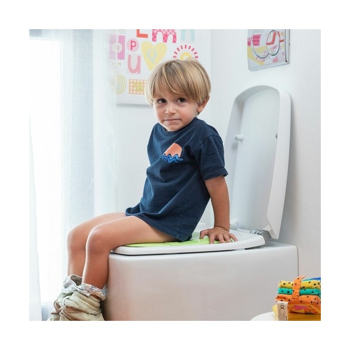 Réducteur de Toilettes Pliable pour Enfants Foltry InnovaGoods