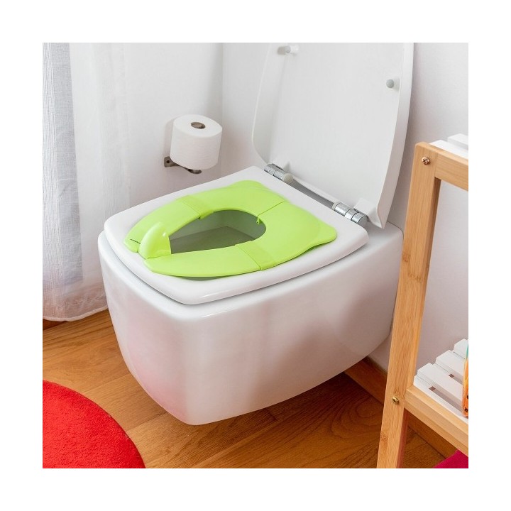 Réducteur de Toilettes Pliable pour Enfants Foltry InnovaGoods