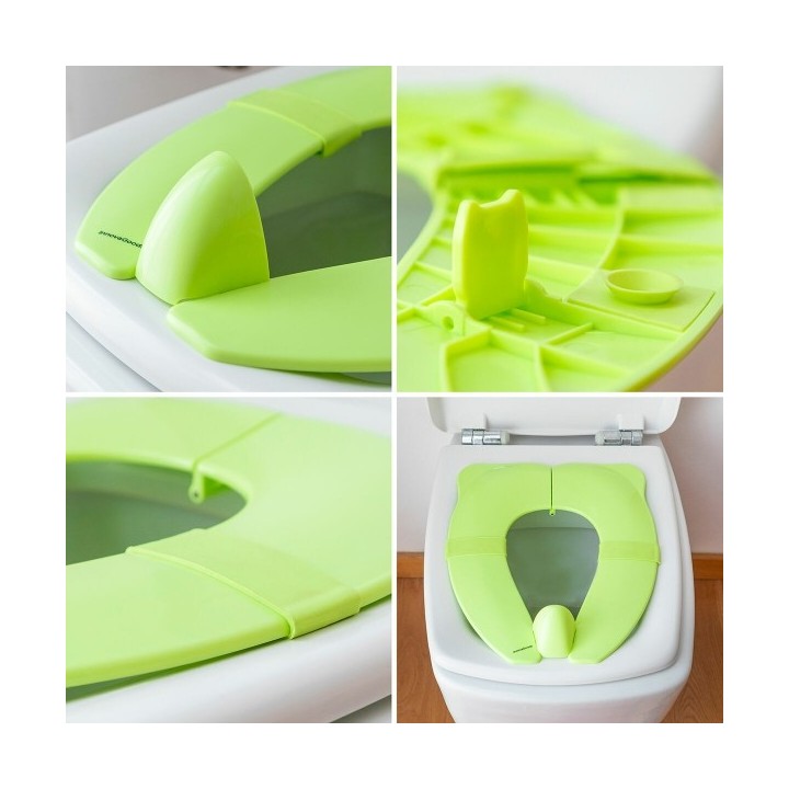 Réducteur de Toilettes Pliable pour Enfants Foltry InnovaGoods