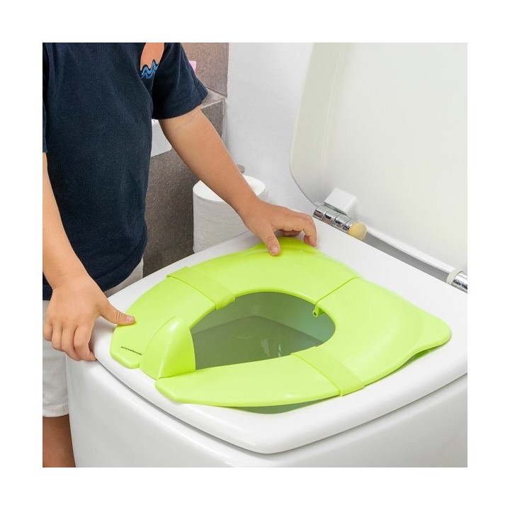 Réducteur de Toilettes Pliable pour Enfants Foltry InnovaGoods