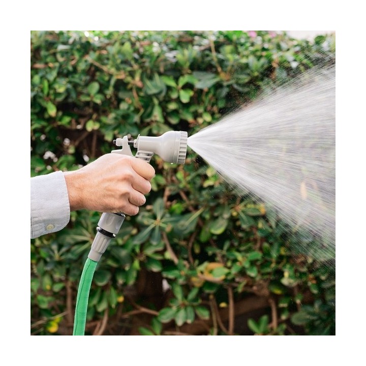 Tuyau d’Arrosage Extensible Hoostend InnovaGoods 15 m