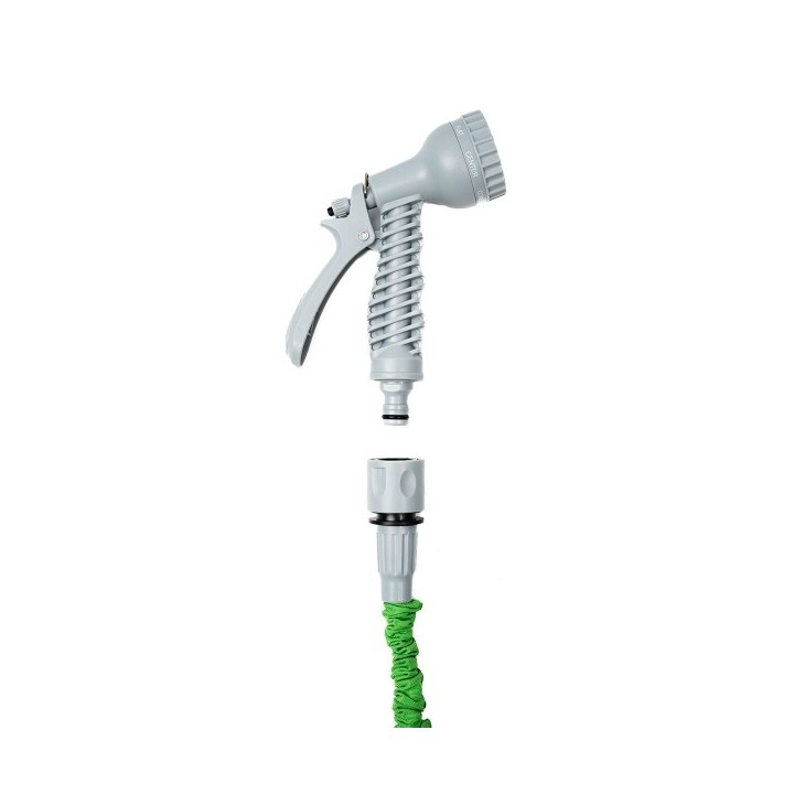 Tuyau d’Arrosage Extensible Hoostend InnovaGoods 15 m