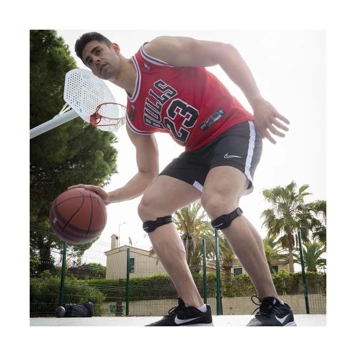 Bande de soutien de la rotule Forcnee InnovaGoods 2 Unités