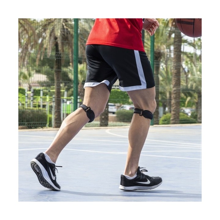 Bande de soutien de la rotule Forcnee InnovaGoods 2 Unités