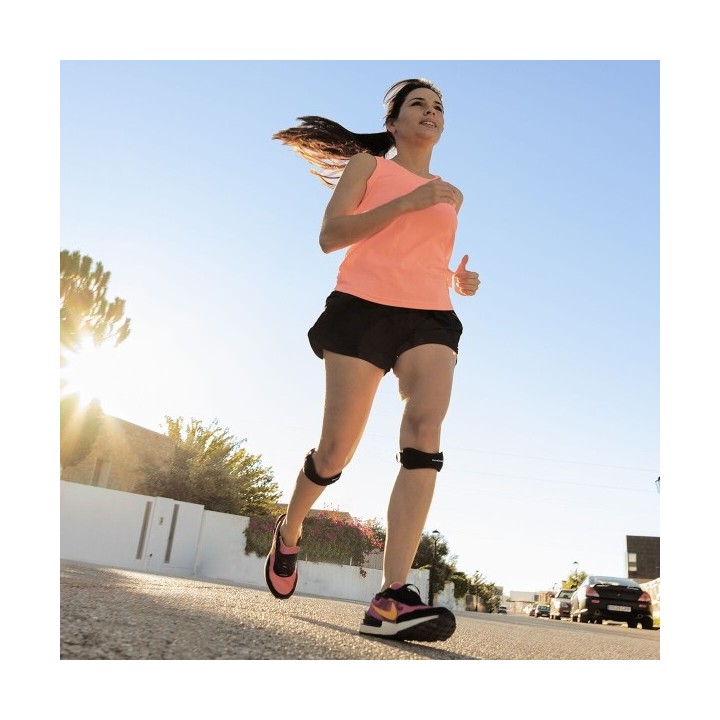 Bande de soutien de la rotule Forcnee InnovaGoods 2 Unités