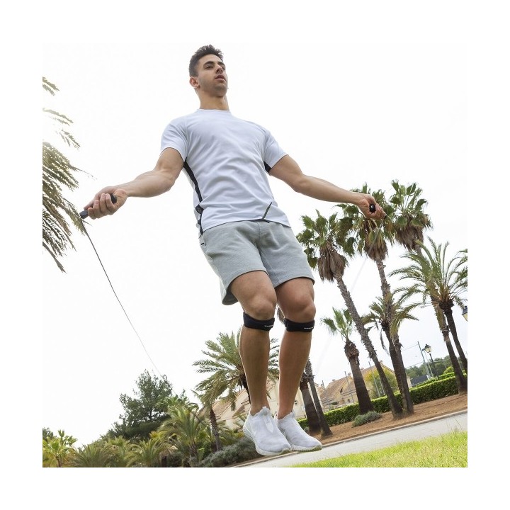 Bande de soutien de la rotule Forcnee InnovaGoods 2 Unités