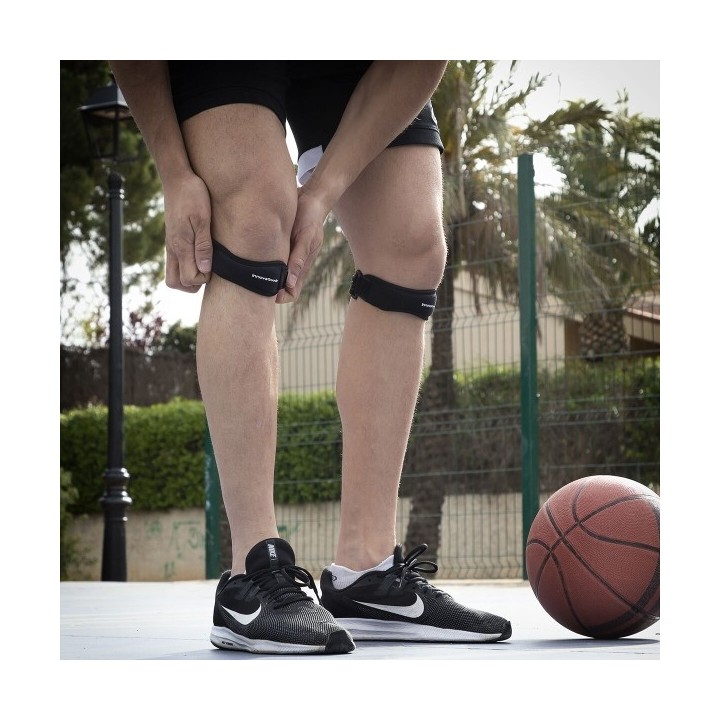 Bande de soutien de la rotule Forcnee InnovaGoods 2 Unités