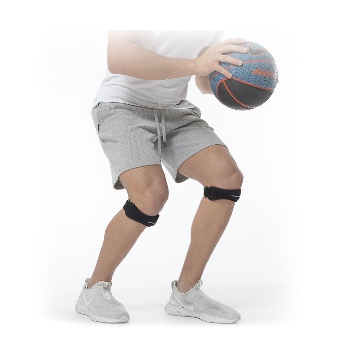 Bande de soutien de la rotule Forcnee InnovaGoods 2 Unités