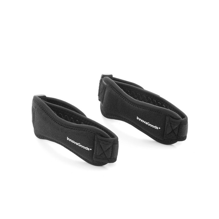 Bande de soutien de la rotule Forcnee InnovaGoods 2 Unités
