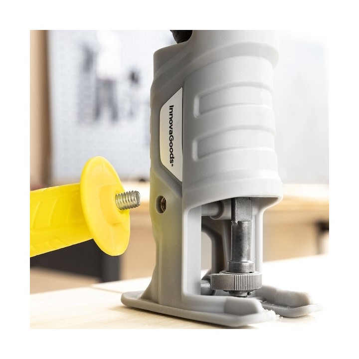 Adaptateur de Scie Sauteuse pour Perceuse Jrill InnovaGoods