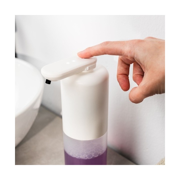 Distributeur Automatique Rechargeable de Savon Moussant Bitefom InnovaGoods