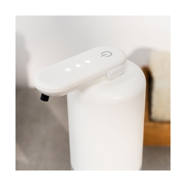 Distributeur Automatique Rechargeable de Savon Moussant Bitefom InnovaGoods