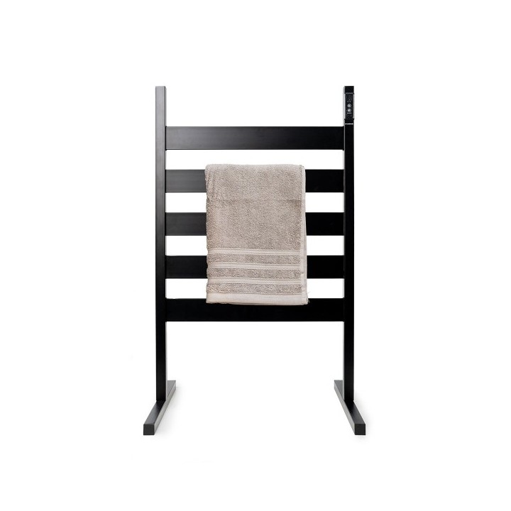 Porte serviettes électrique pour mur ou sol Towarck InnovaGoods 5 Barres