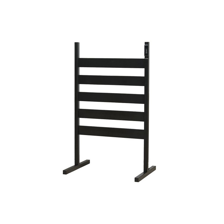 Porte serviettes électrique pour mur ou sol Towarck InnovaGoods 5 Barres