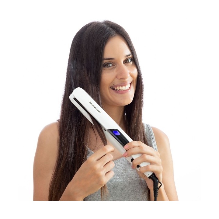Lisseur pour Cheveux en Céramique Stemio InnovaGoods 36 W