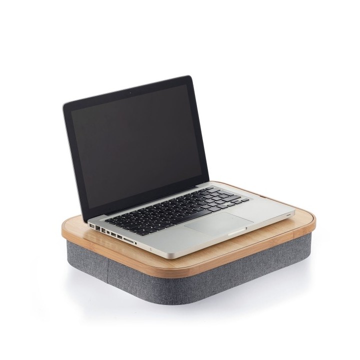 Bureau Portatif avec Plateau de Rangement Larage InnovaGoods