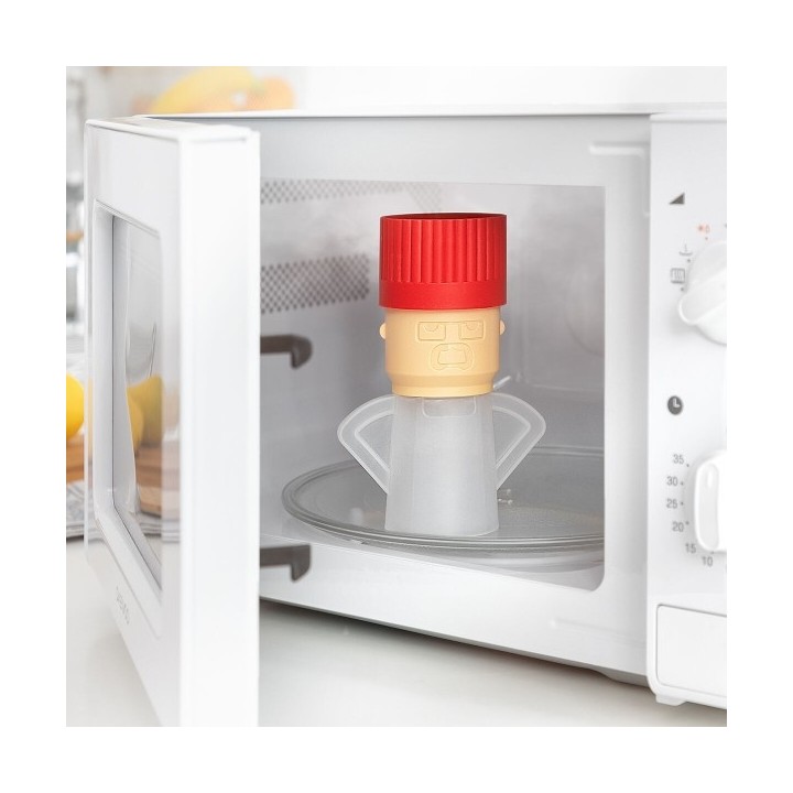 Nettoyeur à micro ondes Fuming Chef InnovaGoods