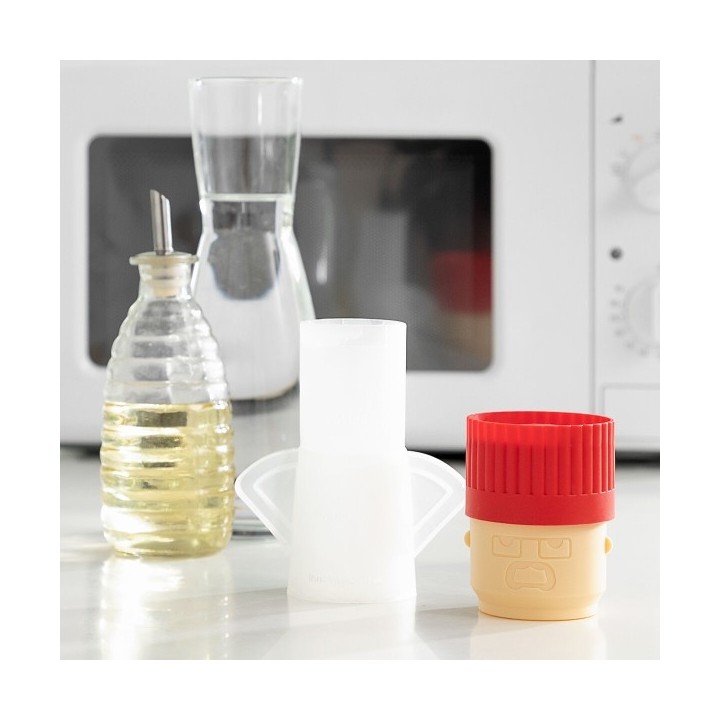 Nettoyeur à micro ondes Fuming Chef InnovaGoods