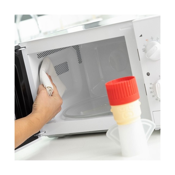 Nettoyeur à micro ondes Fuming Chef InnovaGoods
