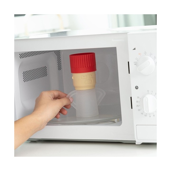 Nettoyeur à micro ondes Fuming Chef InnovaGoods