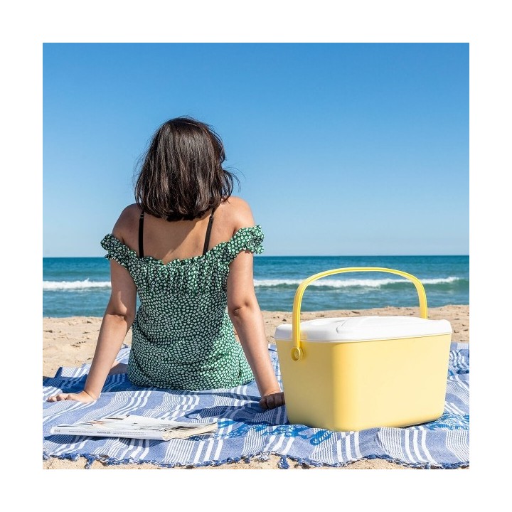 Glacière Rigide Portable Lilty InnovaGoods 15 L