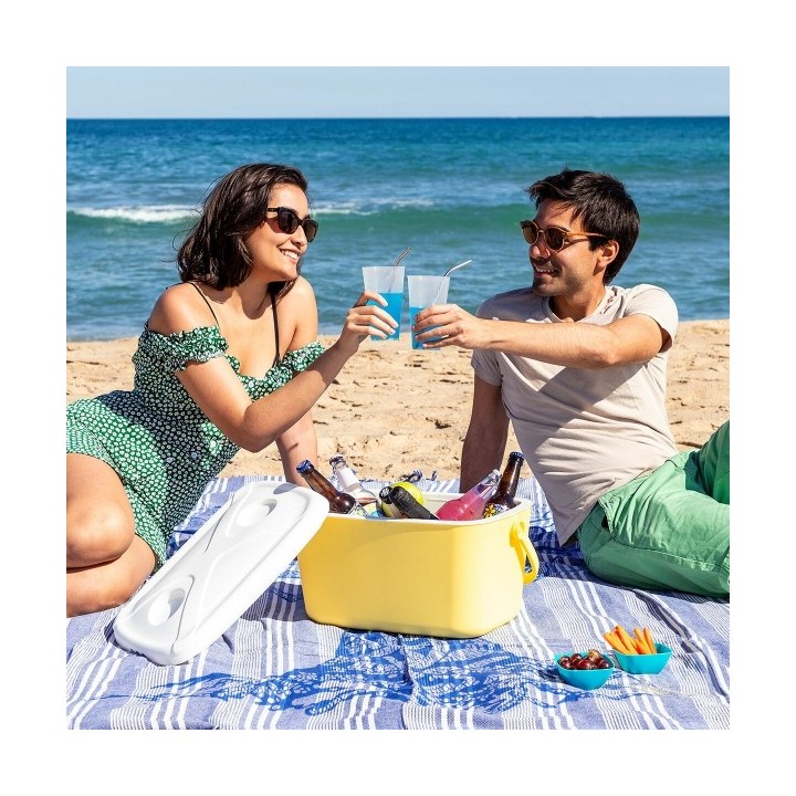 Glacière Rigide Portable Lilty InnovaGoods 15 L