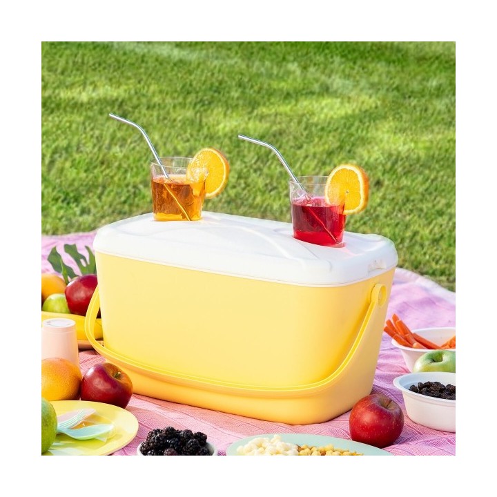 Glacière Rigide Portable Lilty InnovaGoods 15 L