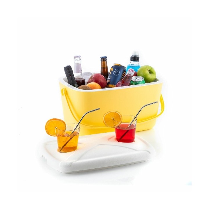 Glacière Rigide Portable Lilty InnovaGoods 15 L