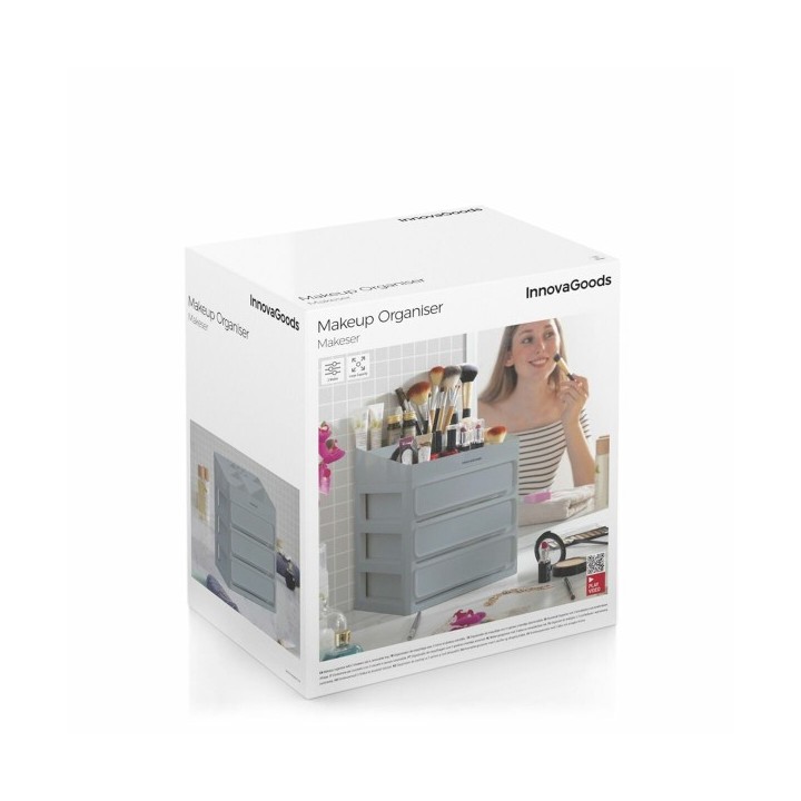 Organisateur de maquillage Makeser InnovaGoods