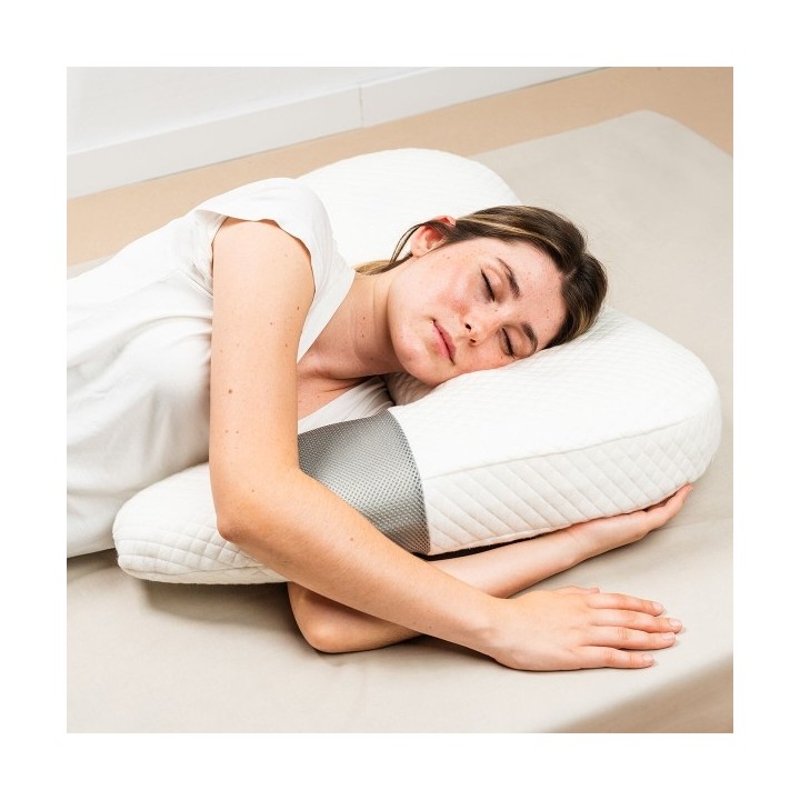 Oreiller Ergonomique Multifonctions Ullow InnovaGoods