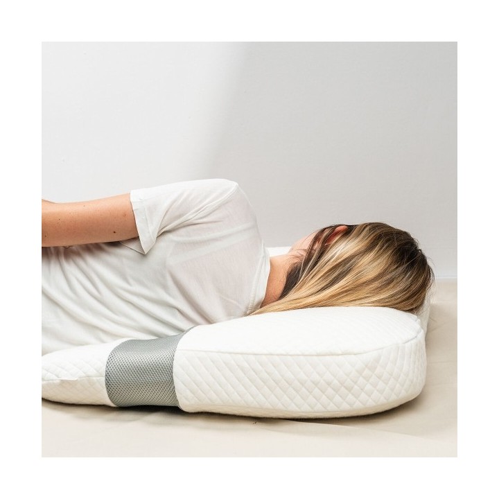 Oreiller Ergonomique Multifonctions Ullow InnovaGoods