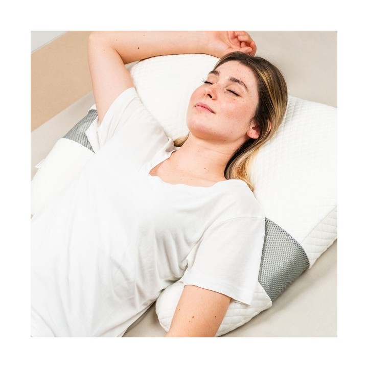 Oreiller Ergonomique Multifonctions Ullow InnovaGoods