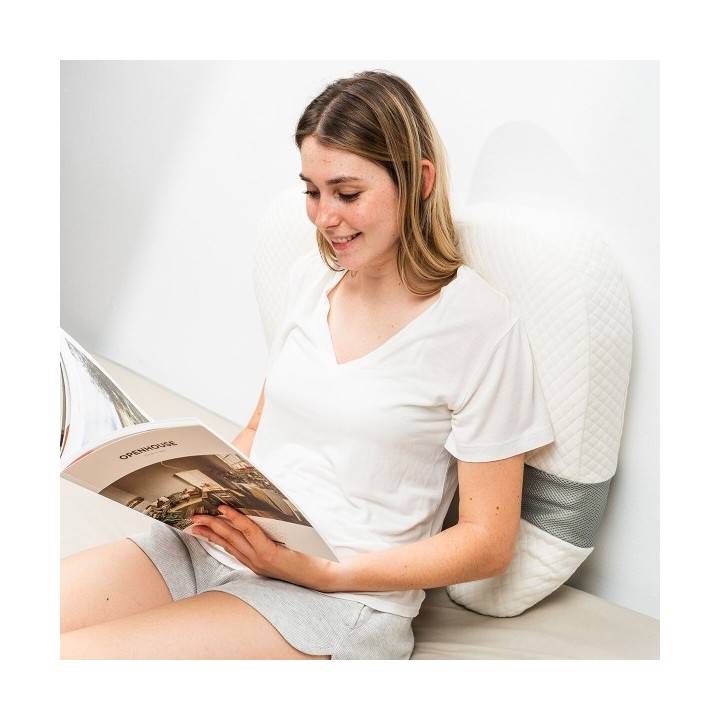 Oreiller Ergonomique Multifonctions Ullow InnovaGoods