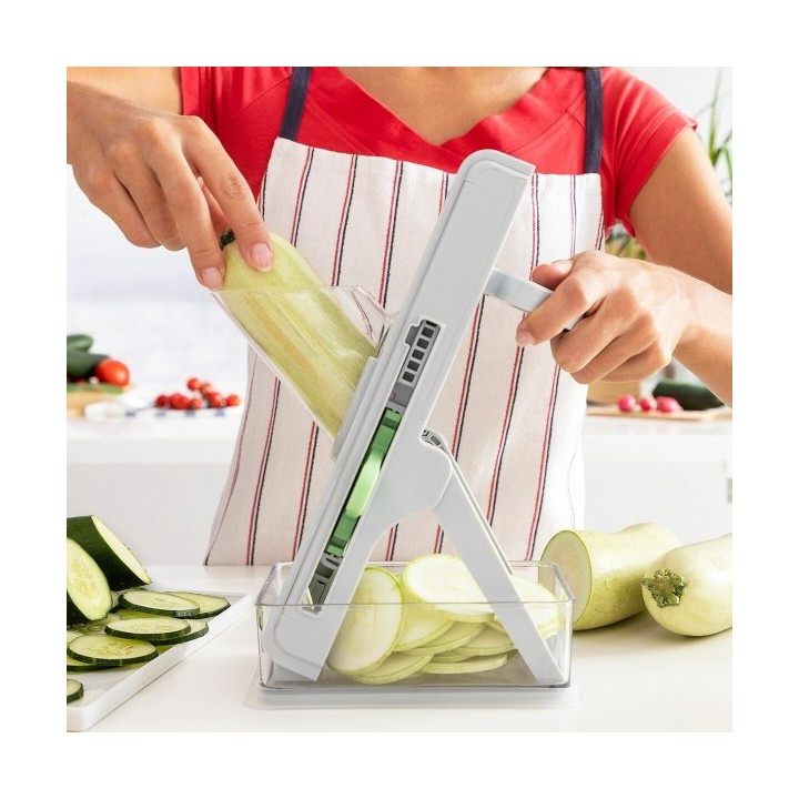 Mandoline Pliante Coupe légumes 5 en 1 Slichen InnovaGoods