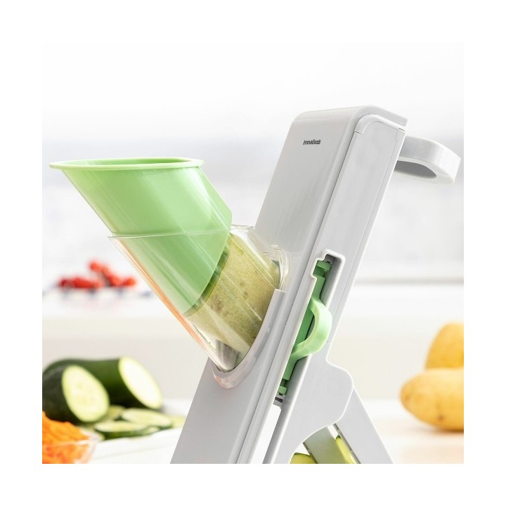 Mandoline Pliante Coupe légumes 5 en 1 Slichen InnovaGoods
