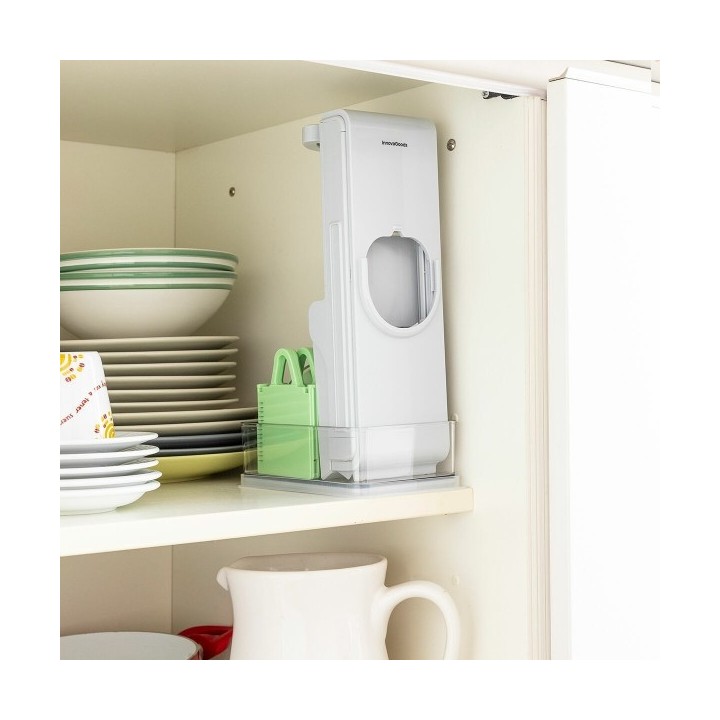 Mandoline Pliante Coupe légumes 5 en 1 Slichen InnovaGoods