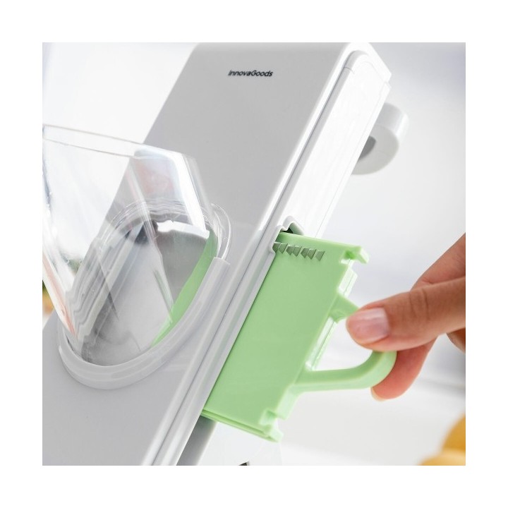 Mandoline Pliante Coupe légumes 5 en 1 Slichen InnovaGoods