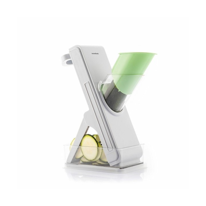 Mandoline Pliante Coupe légumes 5 en 1 Slichen InnovaGoods