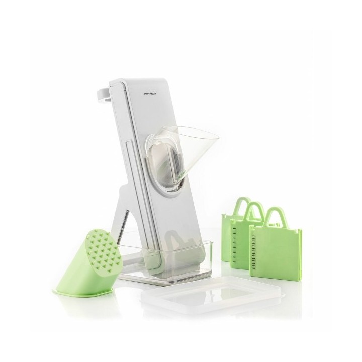 Mandoline Pliante Coupe légumes 5 en 1 Slichen InnovaGoods