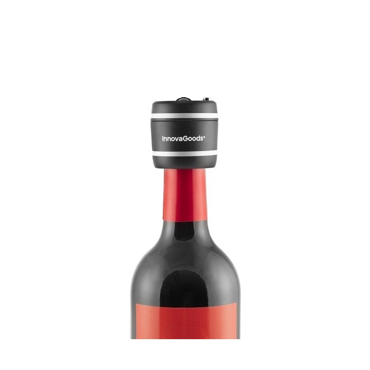 Serrure Bouchon pour Bouteilles de Vin Botlock InnovaGoods