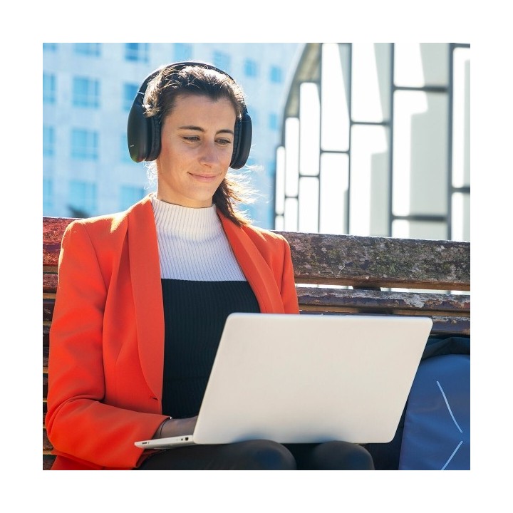 Casque Sans Fil Pliable Folbeat InnovaGoods