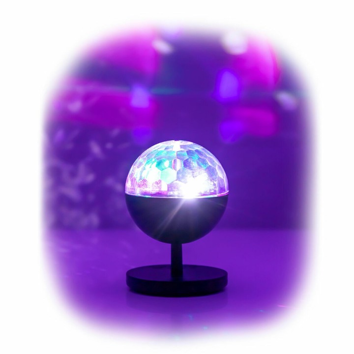 Projecteur LED Rechargeable avec Haut parleur Istarlyt InnovaGoods