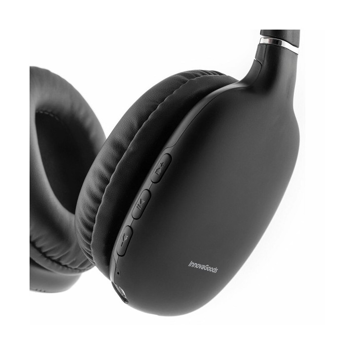 Casque Sans Fil Pliable Folbeat InnovaGoods