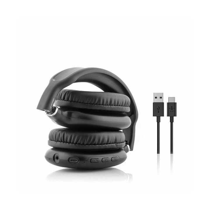 Casque Sans Fil Pliable Folbeat InnovaGoods