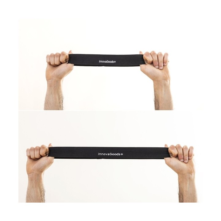 Kit de Balles d’Entraînement et de Réflexe Balxing InnovaGoods