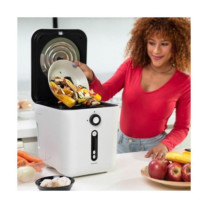 Composteur de Cuisine Électrique Ewooster InnovaGoods